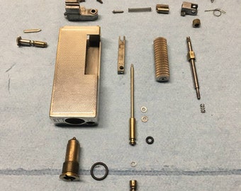 dunhill lighter repair manual